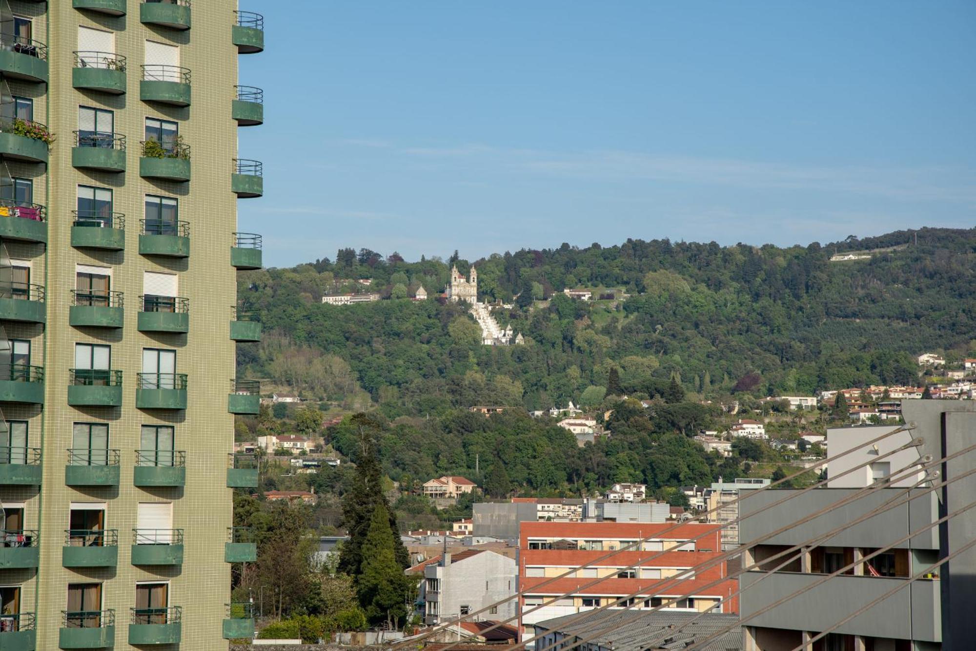 Elisio De Moura - T5 Ideal Para Familias - Брага Экстерьер фото